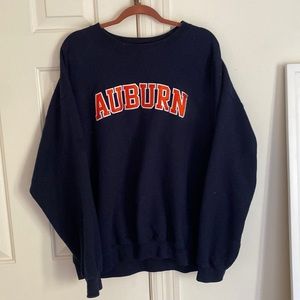Auburn crew neck